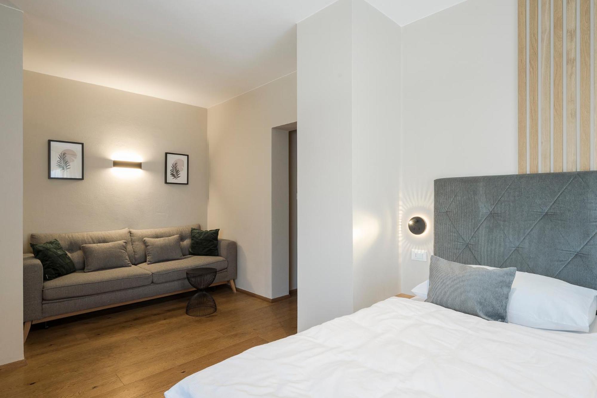 Boutique Hotel Wiesenhof - Adults Only Lana Zewnętrze zdjęcie