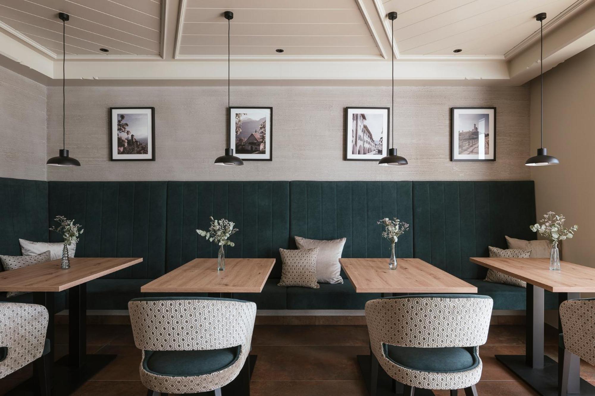 Boutique Hotel Wiesenhof - Adults Only Lana Zewnętrze zdjęcie